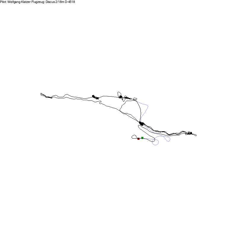 Flugspur
